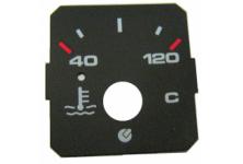 Polycarbonate plates for dials